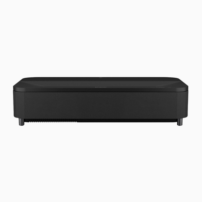 Epson projector on a white background