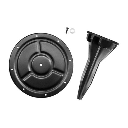 OSD Audio FORZA-4BLK 4-Inch Outdoor Pendant Speaker (Black)