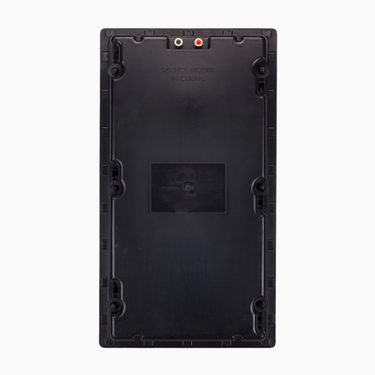 Klipsch speaker back view