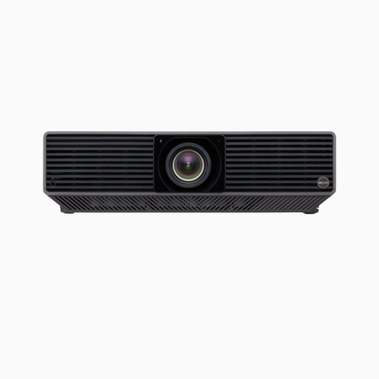LG 70 QGA projector on a white background