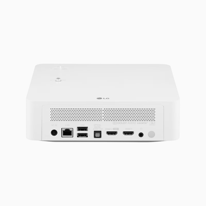 LG PF610P Full HD Smart LED Projector with webOS