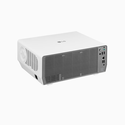 LG Projectors Ports view