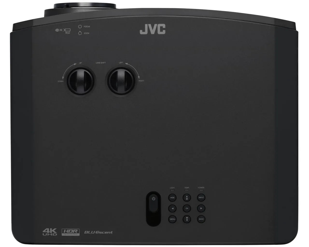 JVC LX-NZ3