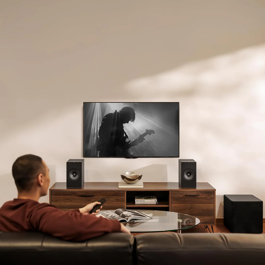 Living Room Theater