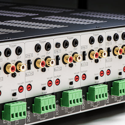 OSD MX1280 12-Channel Multi-Zone Amplifier