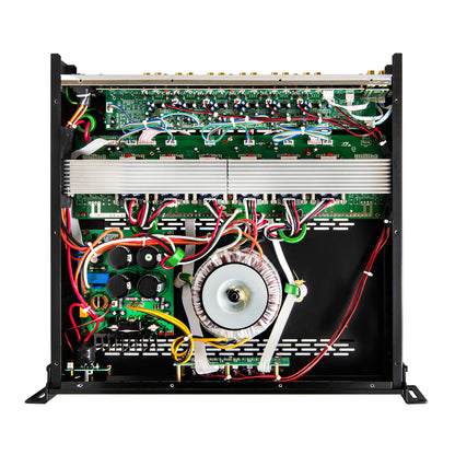 OSD MX1280 12-Channel Multi-Zone Amplifier