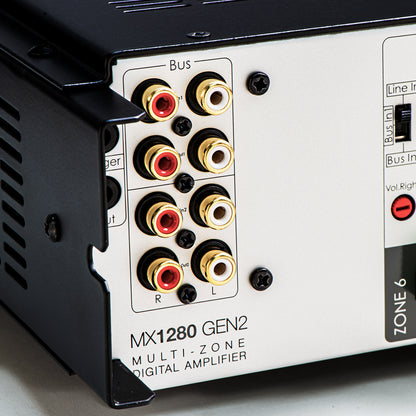 OSD MX1280 12-Channel Multi-Zone Amplifier