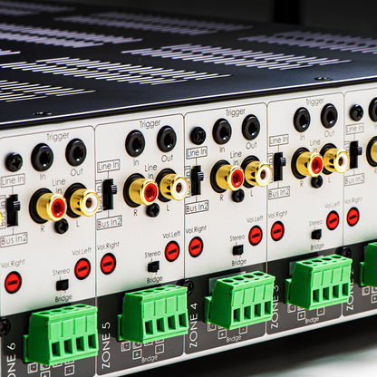 OSD MX1680 16-Channel Multi-Zone Amplifier