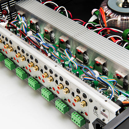 OSD MX1680 16-Channel Multi-Zone Amplifier