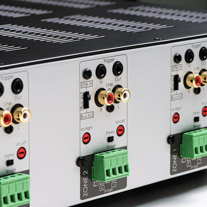 OSD MX 880 8-Channel Multi-Zone Power Amplifier