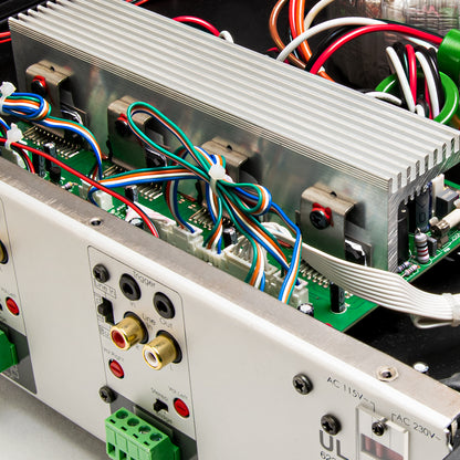 OSD MX 880 8-Channel Multi-Zone Power Amplifier