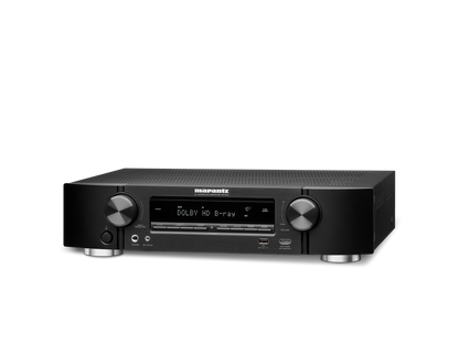 Marantz NR1510 – 5.2 Channel Slim AV Receiver