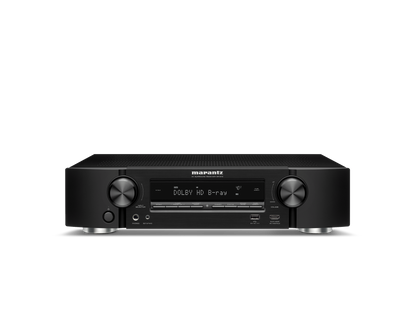 Marantz NR1510 – 5.2 Channel Slim AV Receiver