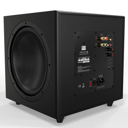 OSD Trevoce 12 Pro 12" Outdoor Subwoofer – High Power Bass