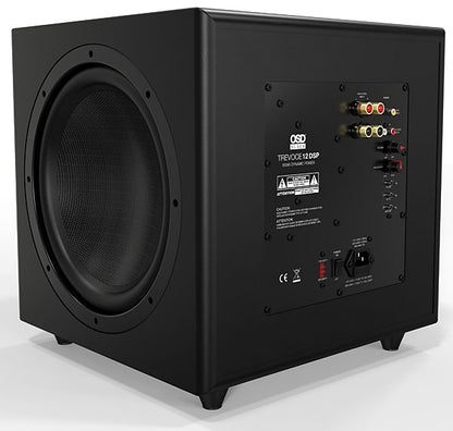 OSD Trevoce 12 Pro 12" Outdoor Subwoofer – High Power Bass