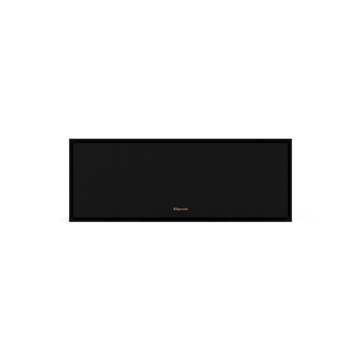 Black rectangular electronic device with 'Bose' branding on a white background