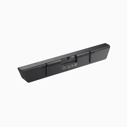 Sennheiser Soundbar on a white background