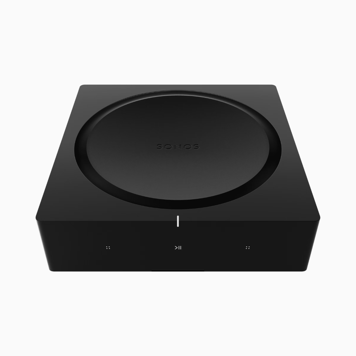 Sonos amplifier front view