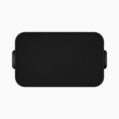Sonos speaker on a white background