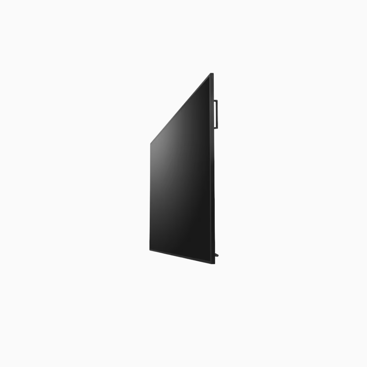 Sony Display on a white background