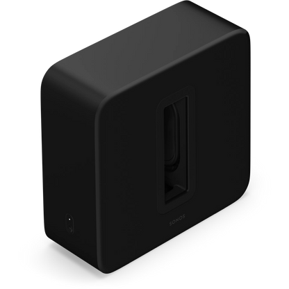 Sonos Sub Gen 4 - Wireless Subwoofer