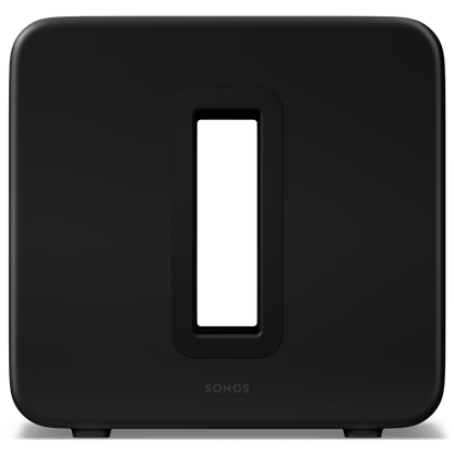 Sonos Sub Gen 4 - Wireless Subwoofer