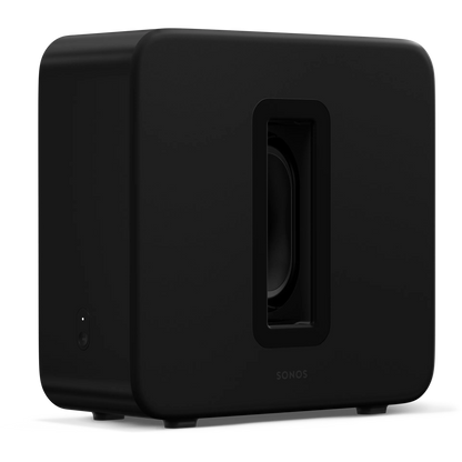 Sonos Sub Gen 4 - Wireless Subwoofer