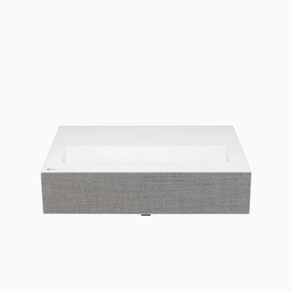 LG HU715QW- 4K UHD Laser Ultra Short-Throw Projector