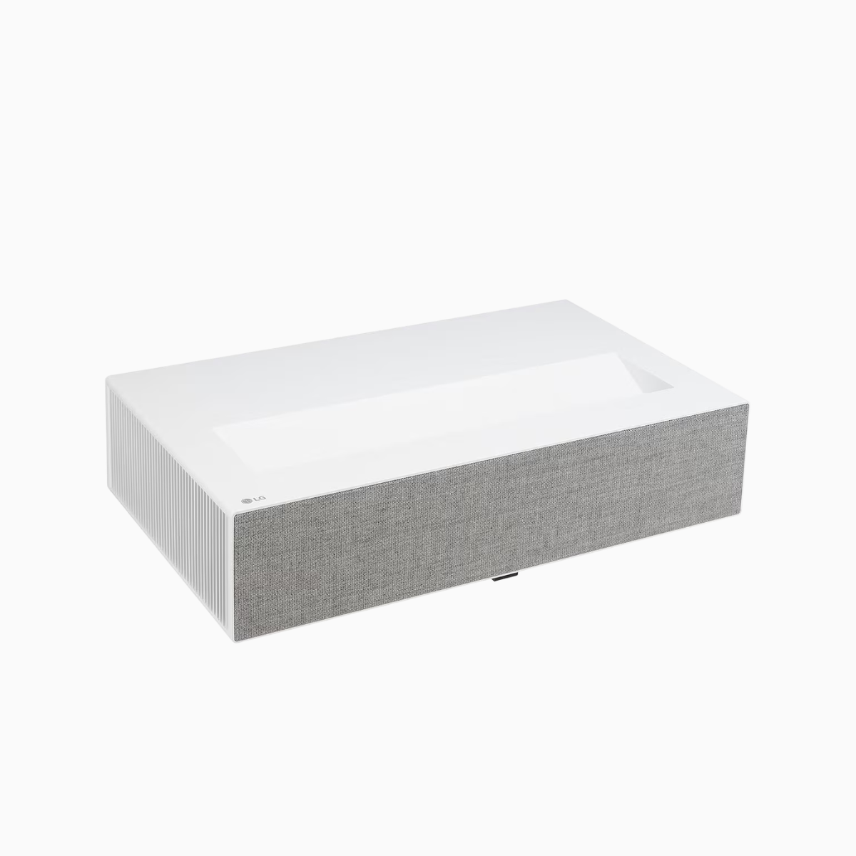 LG HU715QW- 4K UHD Laser Ultra Short-Throw Projector
