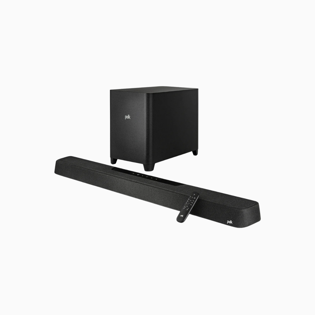 Polk Audio MagniFi Max AX SR Dolby Atmos Soundbar System