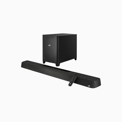 Polk Audio MagniFi Max AX SR Dolby Atmos Soundbar System