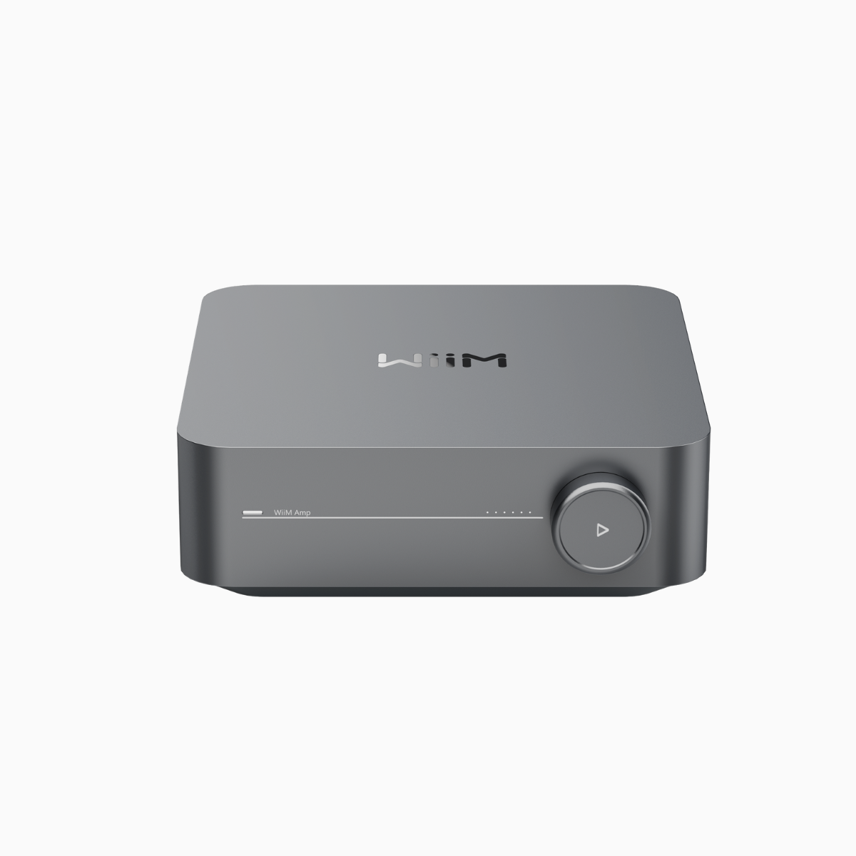WiiM Amp Wireless Streaming Amplifier