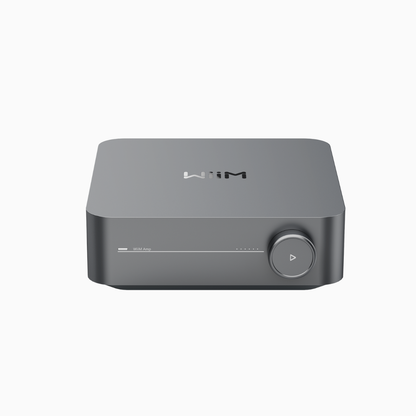 WiiM Amp Wireless Streaming Amplifier