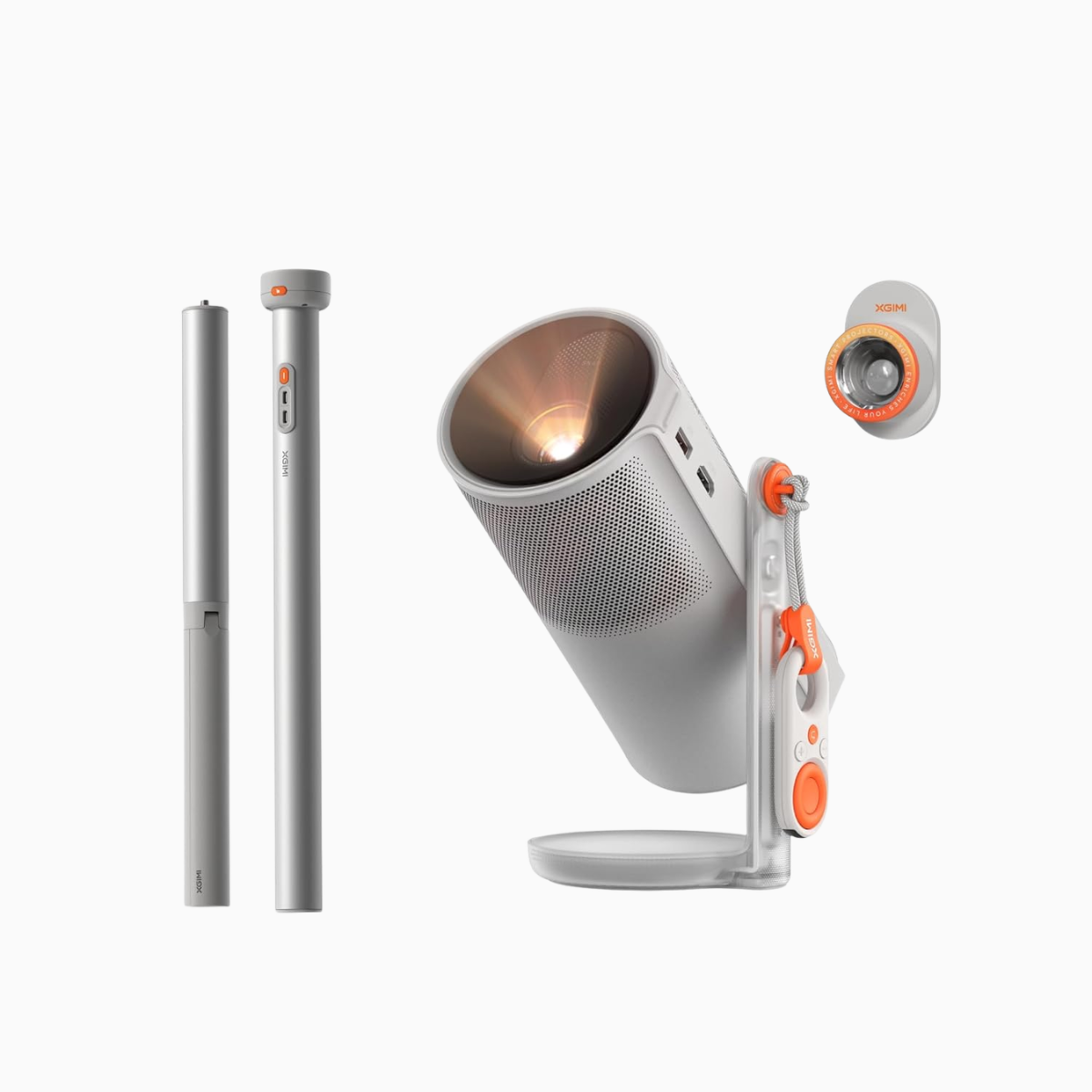XGIMI MoGo 4 Bundle Set Portable Smart Projector