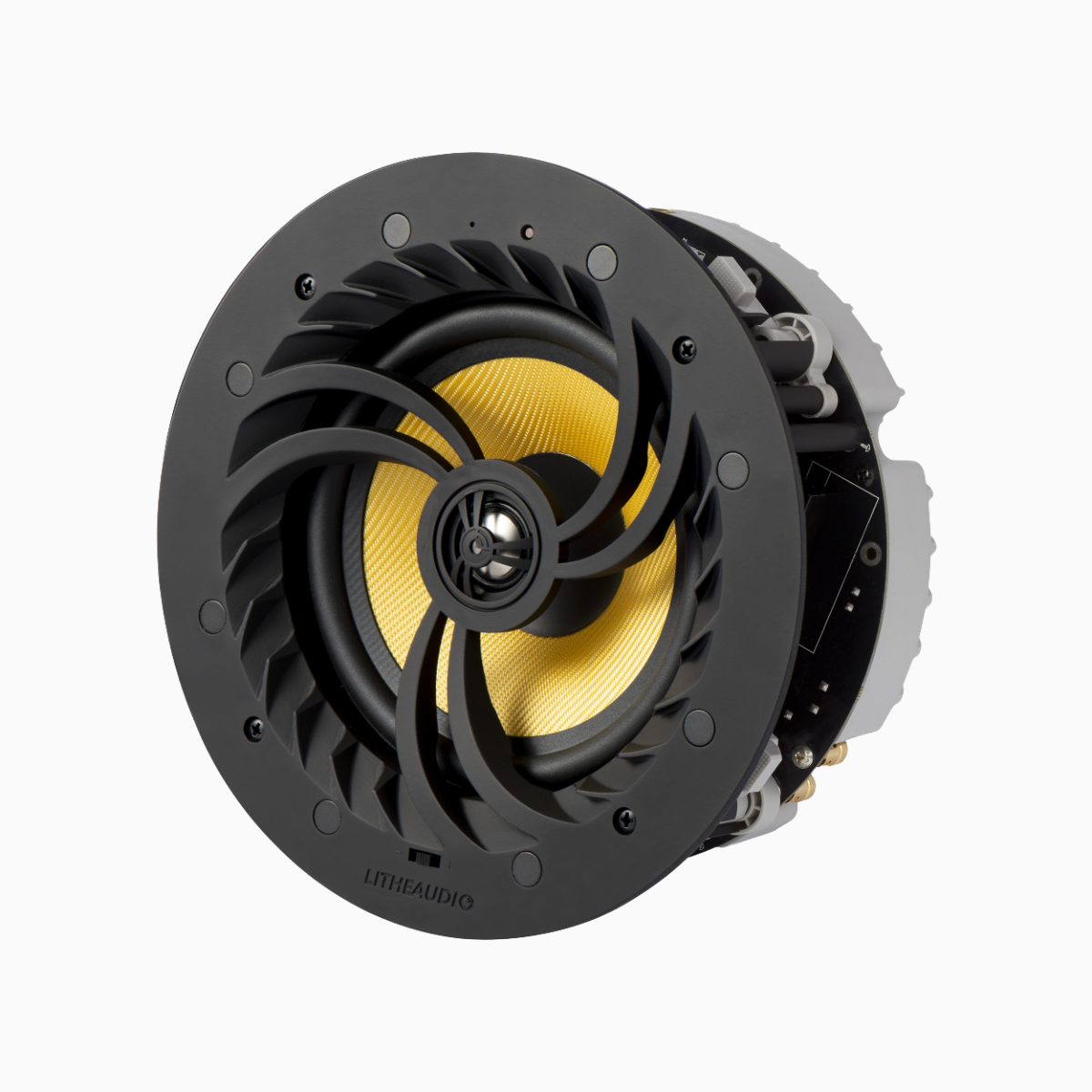 Lithe Audio 06600 Wi-Fi Multiroom Ceiling Speaker V2
