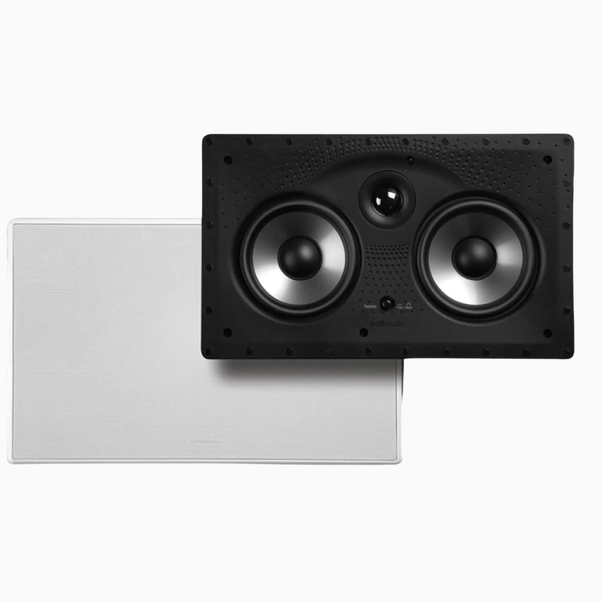 Polk Audio VS 255C-RT In-Wall Center Channel Speaker