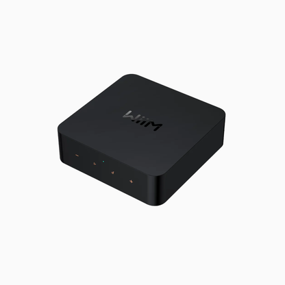 WiiM-Pro-Music-Streamer front view