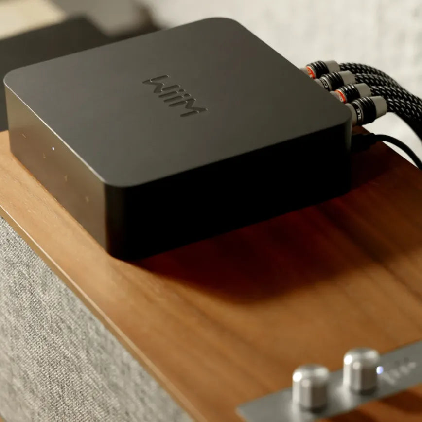 WiiM Pro Plus