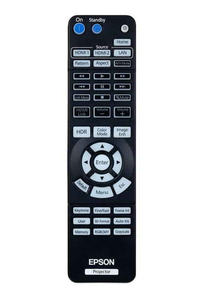 Epson EH-TW7100 - 4K Pro-UHD Projector