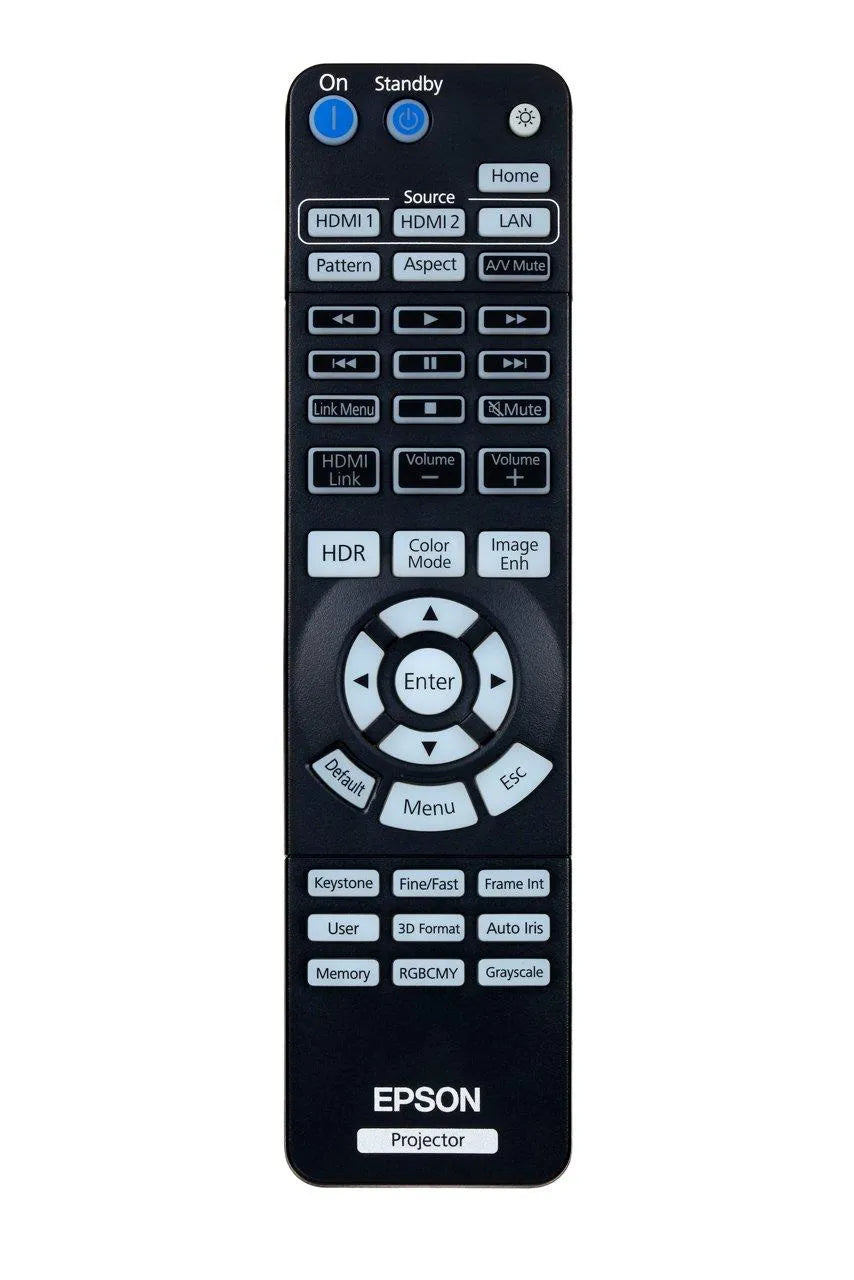 Epson EH-TW7100 - 4K Pro-UHD Projector