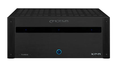 Emotiva XPA-3 Gen3 - Home Theater Three Channel Power Amplifier