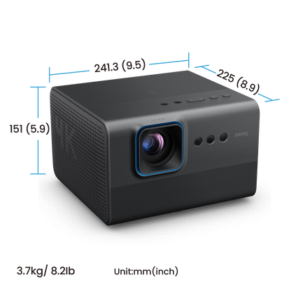 BenQ GP520 – 4K HDR 2600 lm Home Entertainment Projector