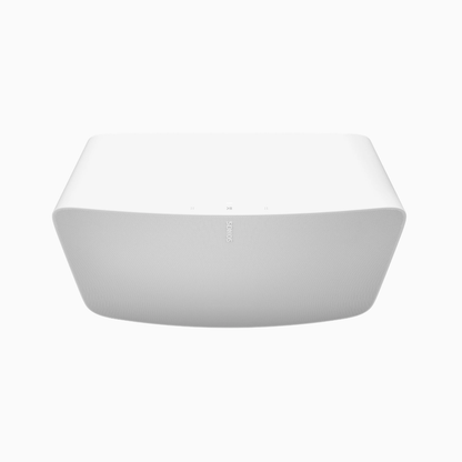 Sonos speaker on a white background