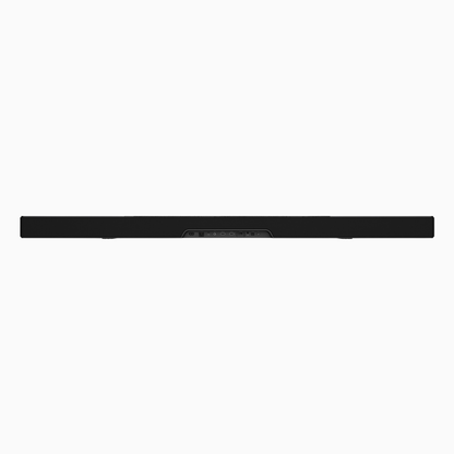 Soundbar on a white background