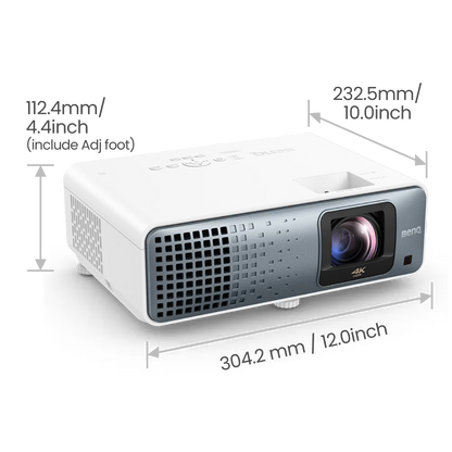 BenQ TK710STi Short Throw Smart Projector