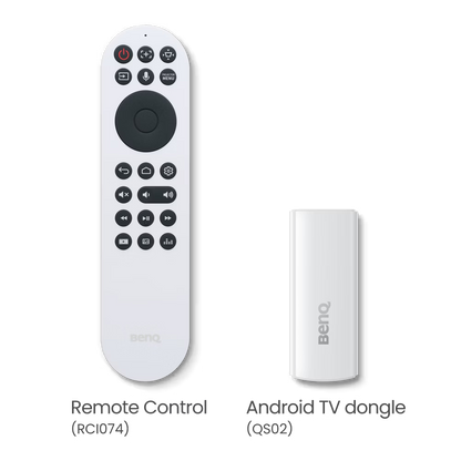 BenQ TK710STi Short Throw Smart Projector